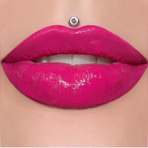 Jeffree Star Supreme Gloss in Pink Vault Shade (Hot Pink)  - NIB